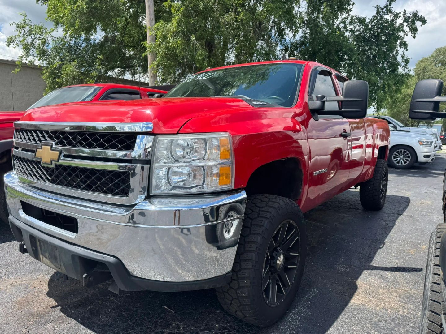 chevrolet silverado 2500hd 2011 1GC2KXCGXBZ390625 image chevrolet silverado 2500hd 2011 1GC2KXCGXBZ390625 image